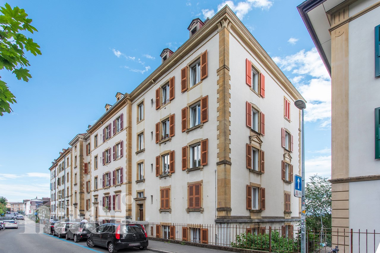 À vendre : Bien de rendement  Neuchâtel - Ref : 1367 | Naef Immobilier