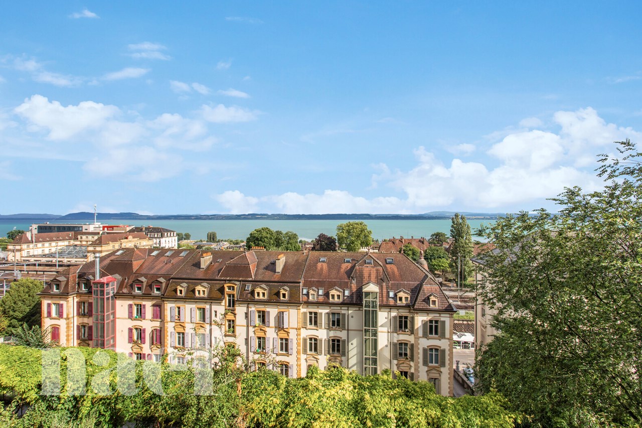 À vendre : Bien de rendement  Neuchâtel - Ref : 1367 | Naef Immobilier