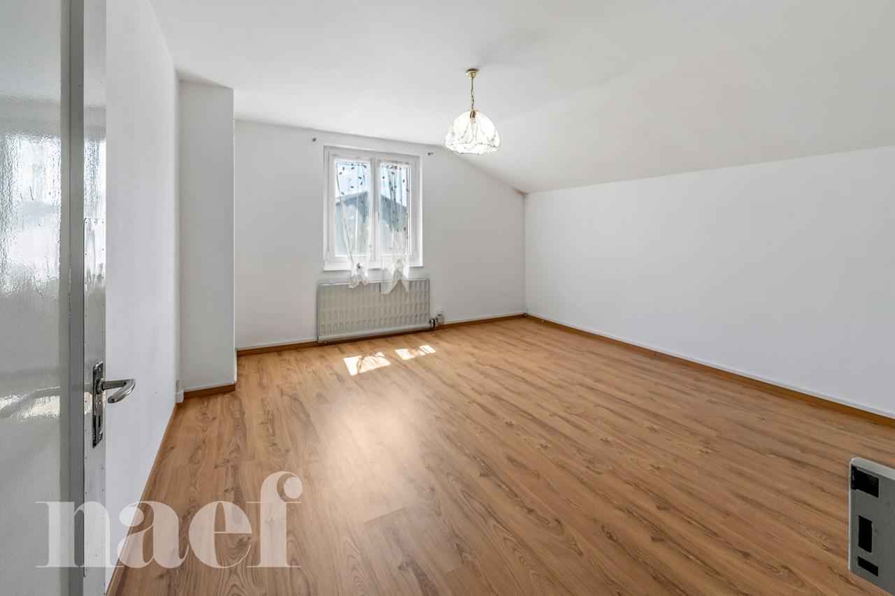 À vendre : Maison 5 chambres Marnand - Ref : 1386 | Naef Immobilier