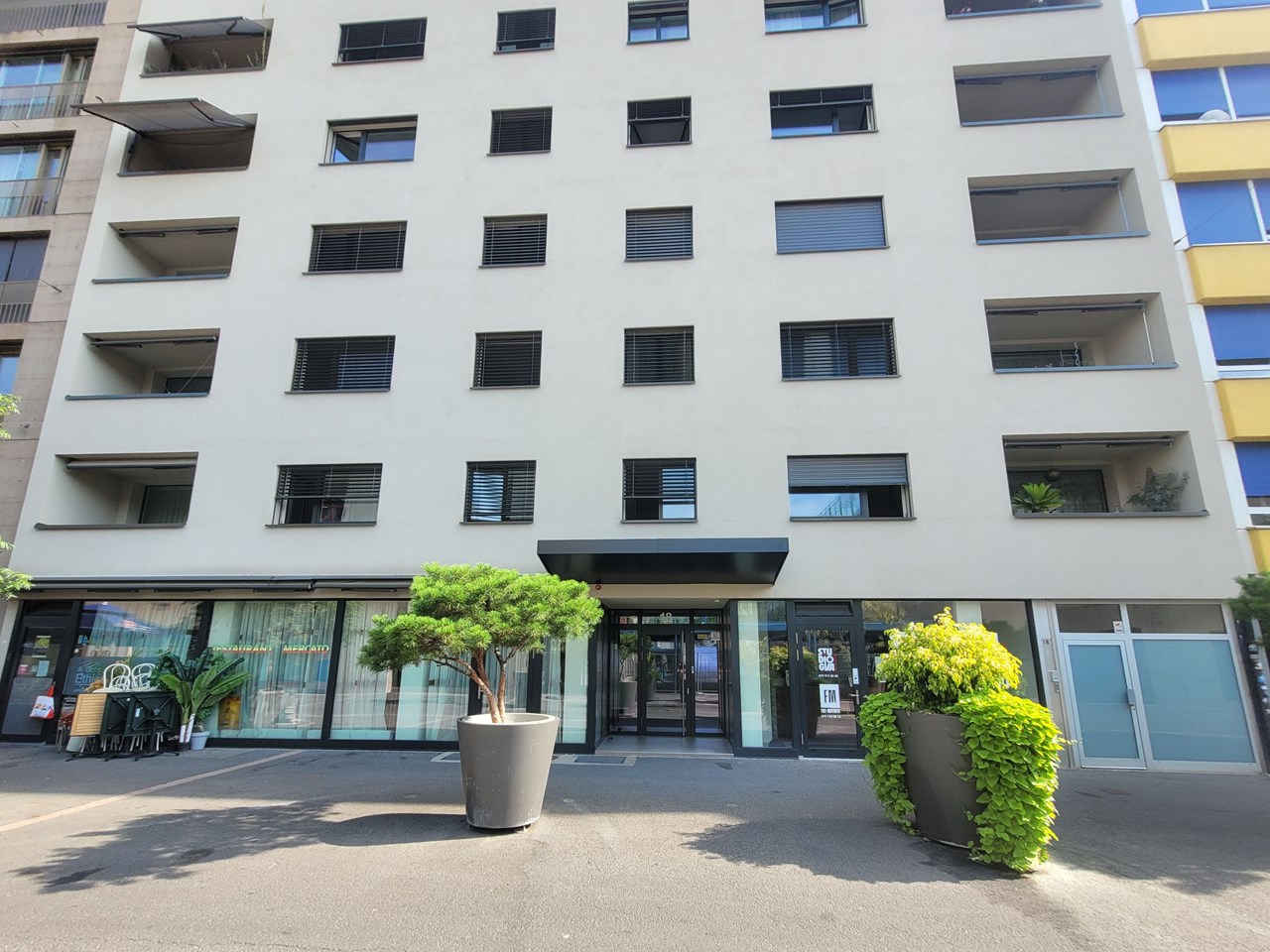 À vendre :  Genève - Ref : 1456 | Naef Immobilier