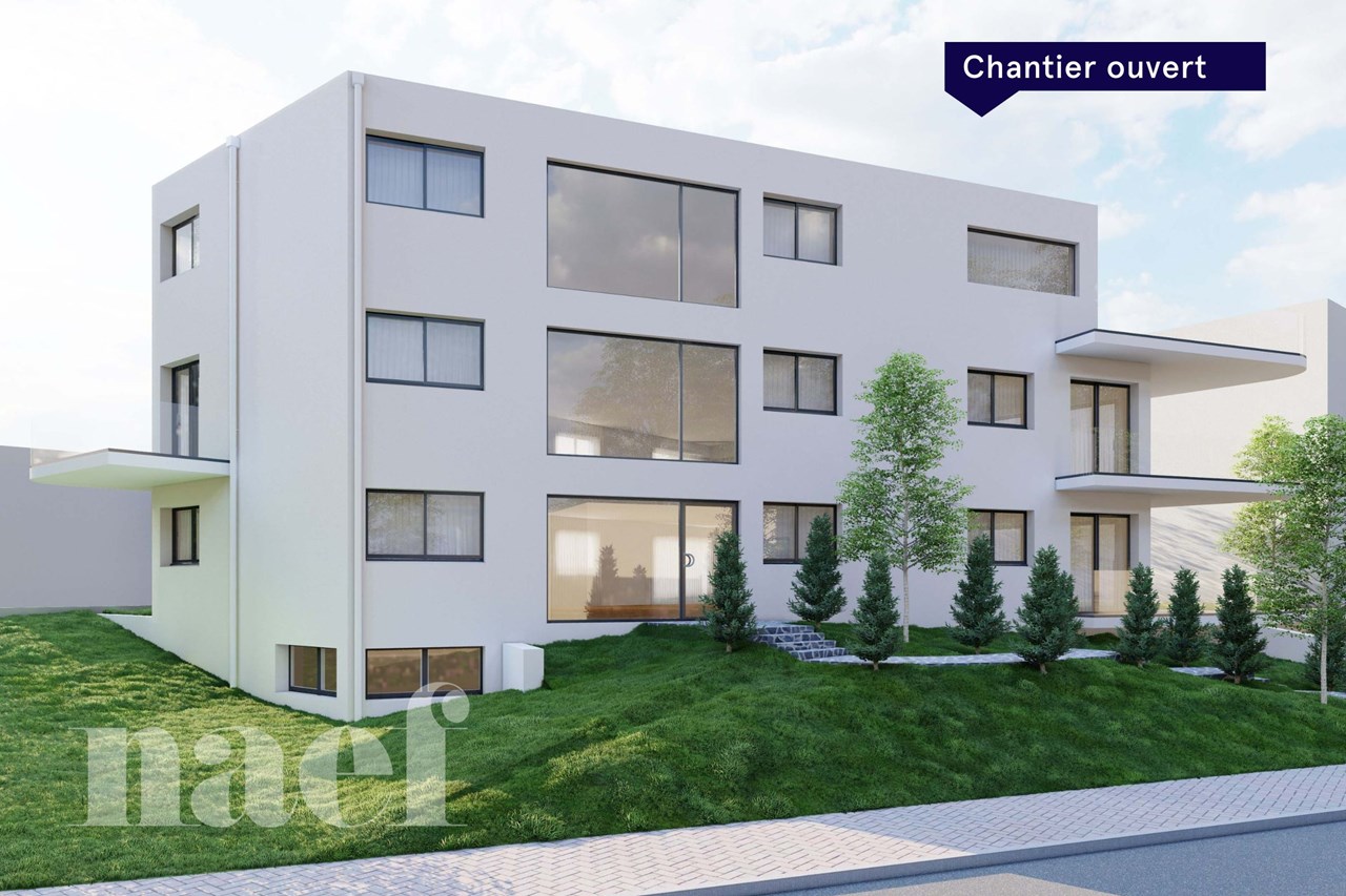 À vendre : Appartement 1 chambres Farvagny - Ref : 1483 | Naef Immobilier