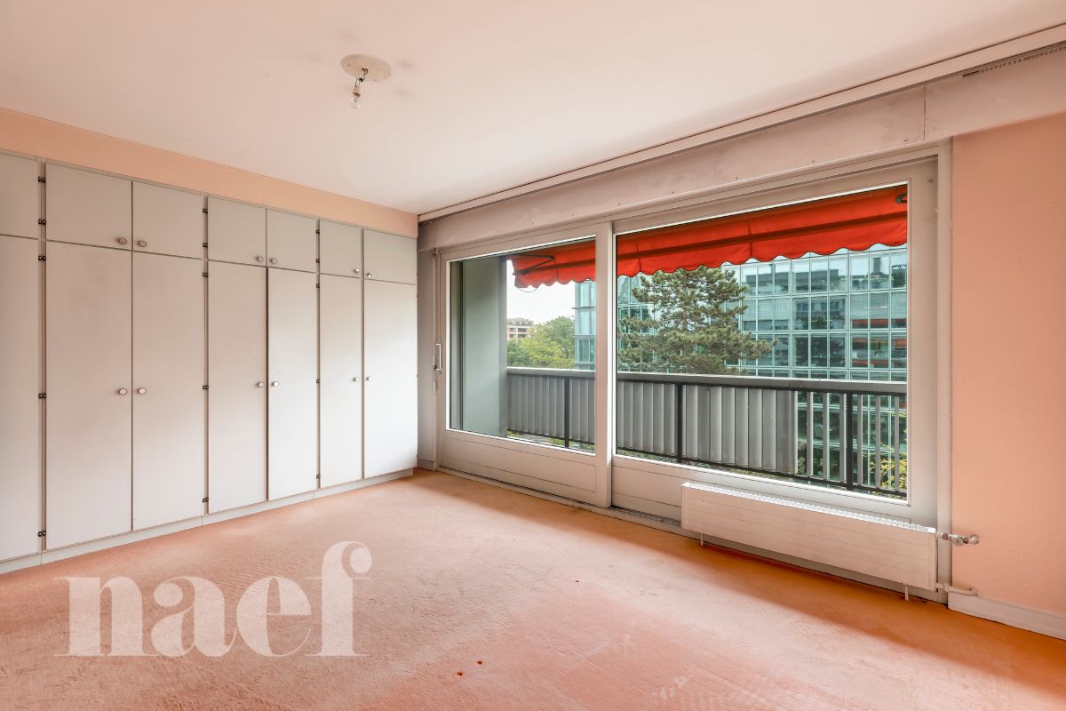 À vendre : Appartement 3 chambres Genève - Ref : 1535 | Naef Immobilier