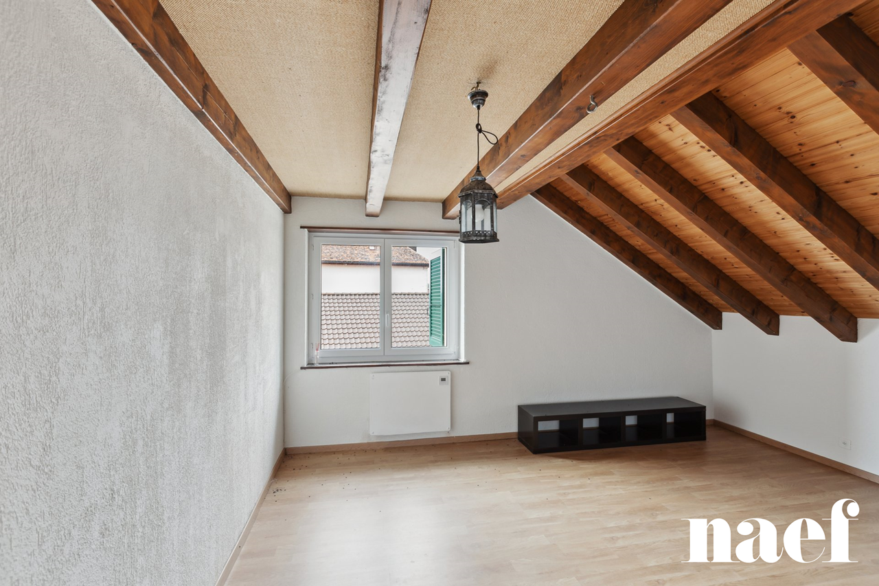 À vendre : Bien de rendement  Mutrux - Ref : 1575 | Naef Immobilier