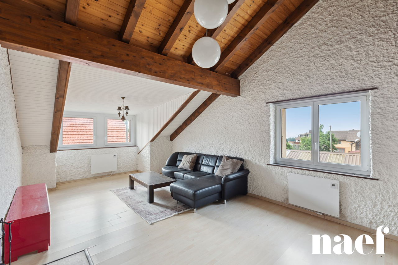 À vendre : Bien de rendement  Mutrux - Ref : 1575 | Naef Immobilier