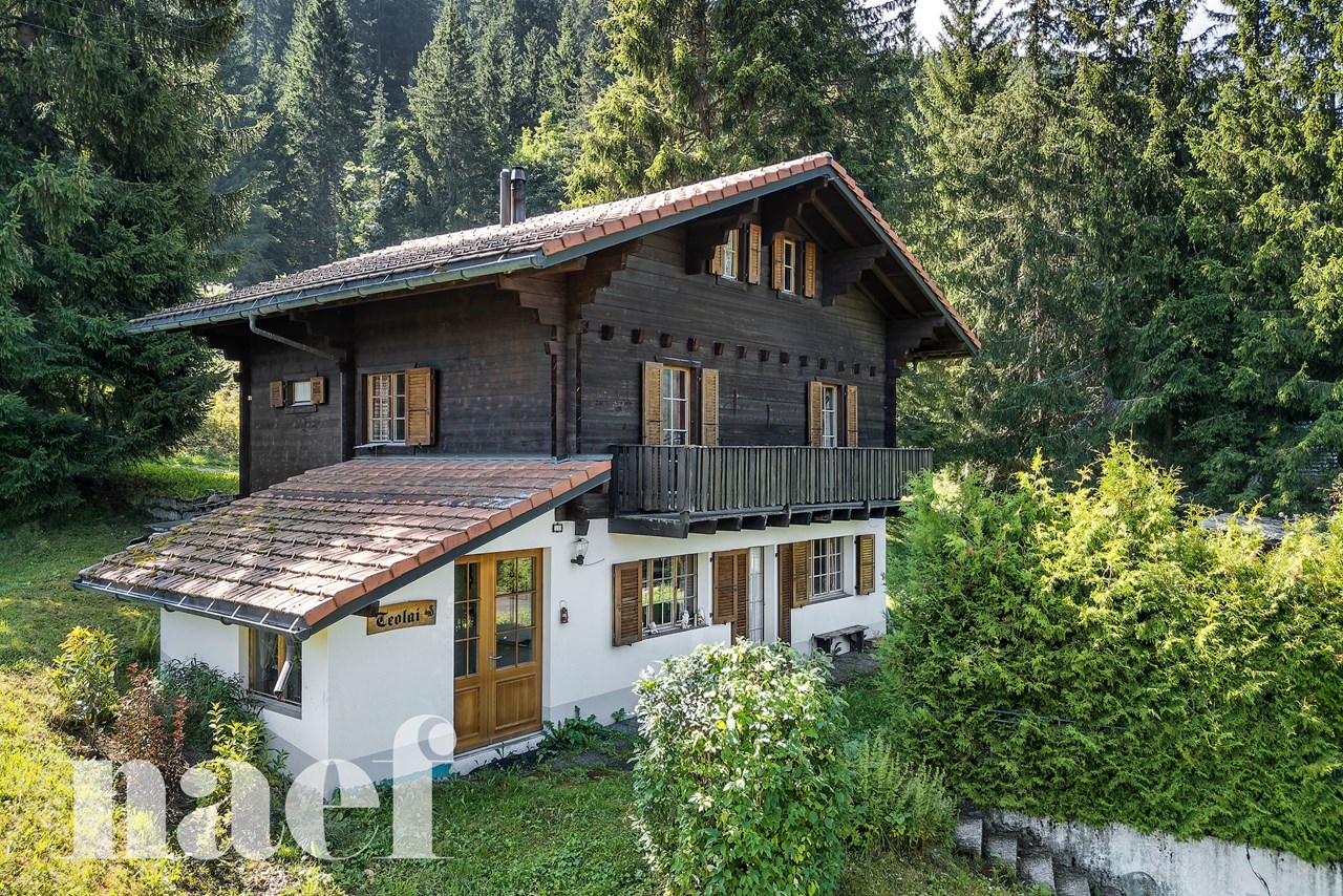 À vendre : Maison 5 chambres Morgins - Ref : 1611 | Naef Immobilier