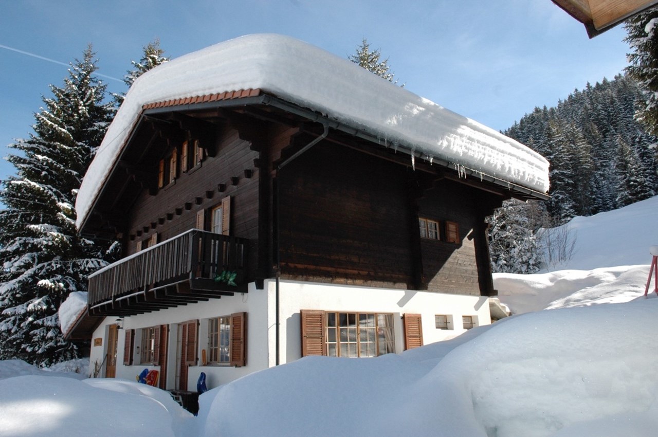 À vendre : Maison 5 chambres Morgins - Ref : 1611 | Naef Immobilier