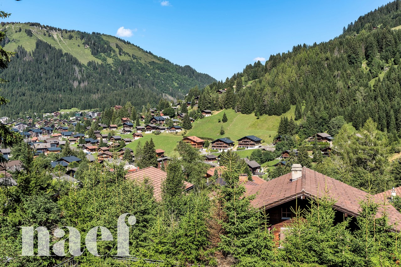 À vendre : Maison 5 chambres Morgins - Ref : 1611 | Naef Immobilier