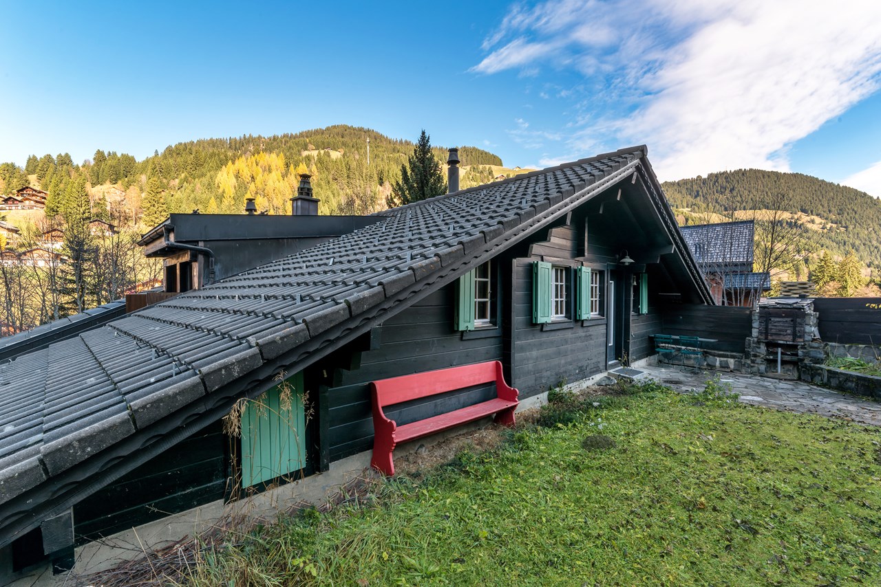 À vendre : Maison 3 chambres Morgins - Ref : 1643 | Naef Immobilier