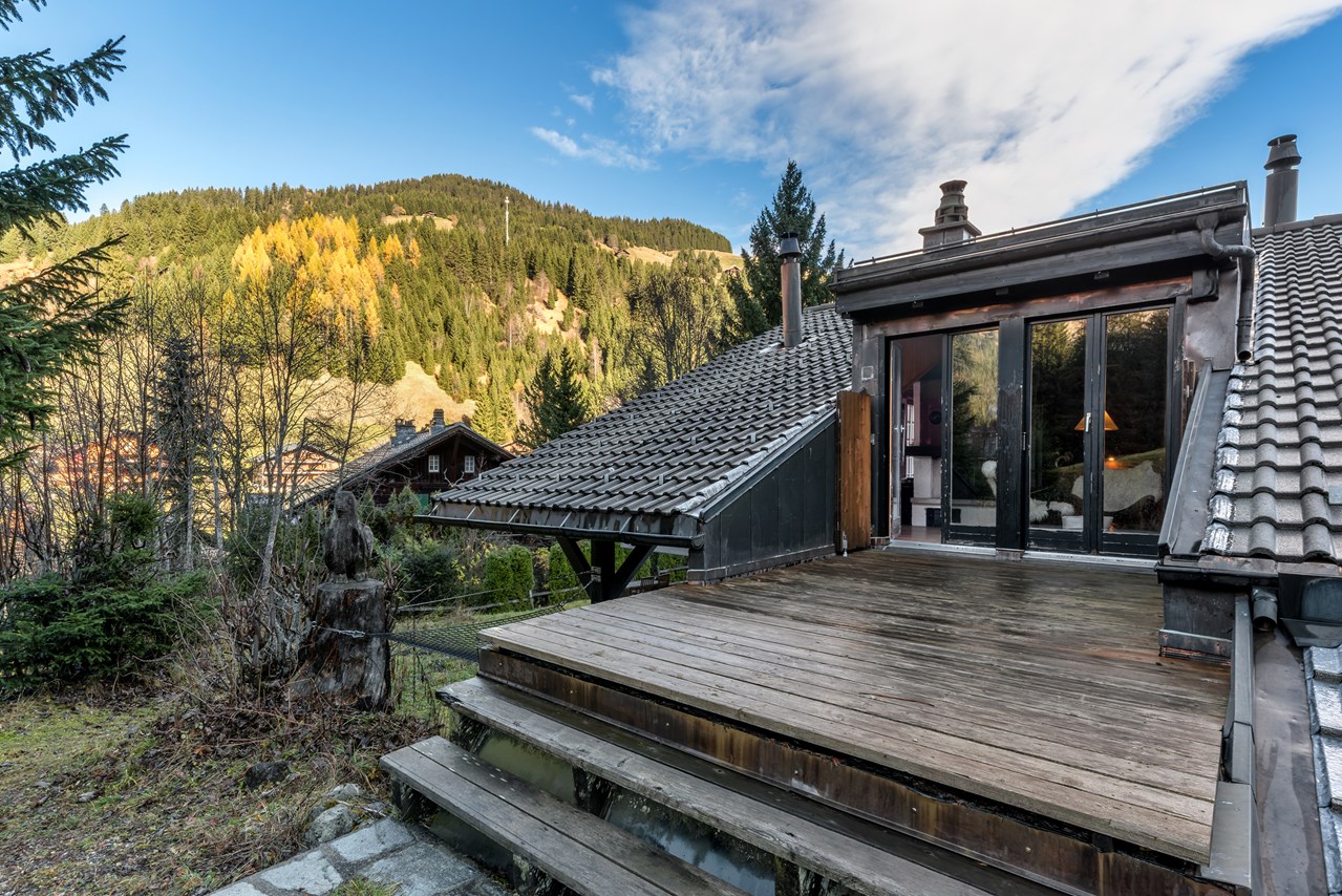 À vendre : Maison 3 chambres Morgins - Ref : 1643 | Naef Immobilier