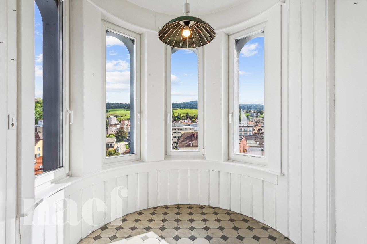 À vendre : Appartement 2 chambres Le Locle - Ref : 1666 | Naef Immobilier