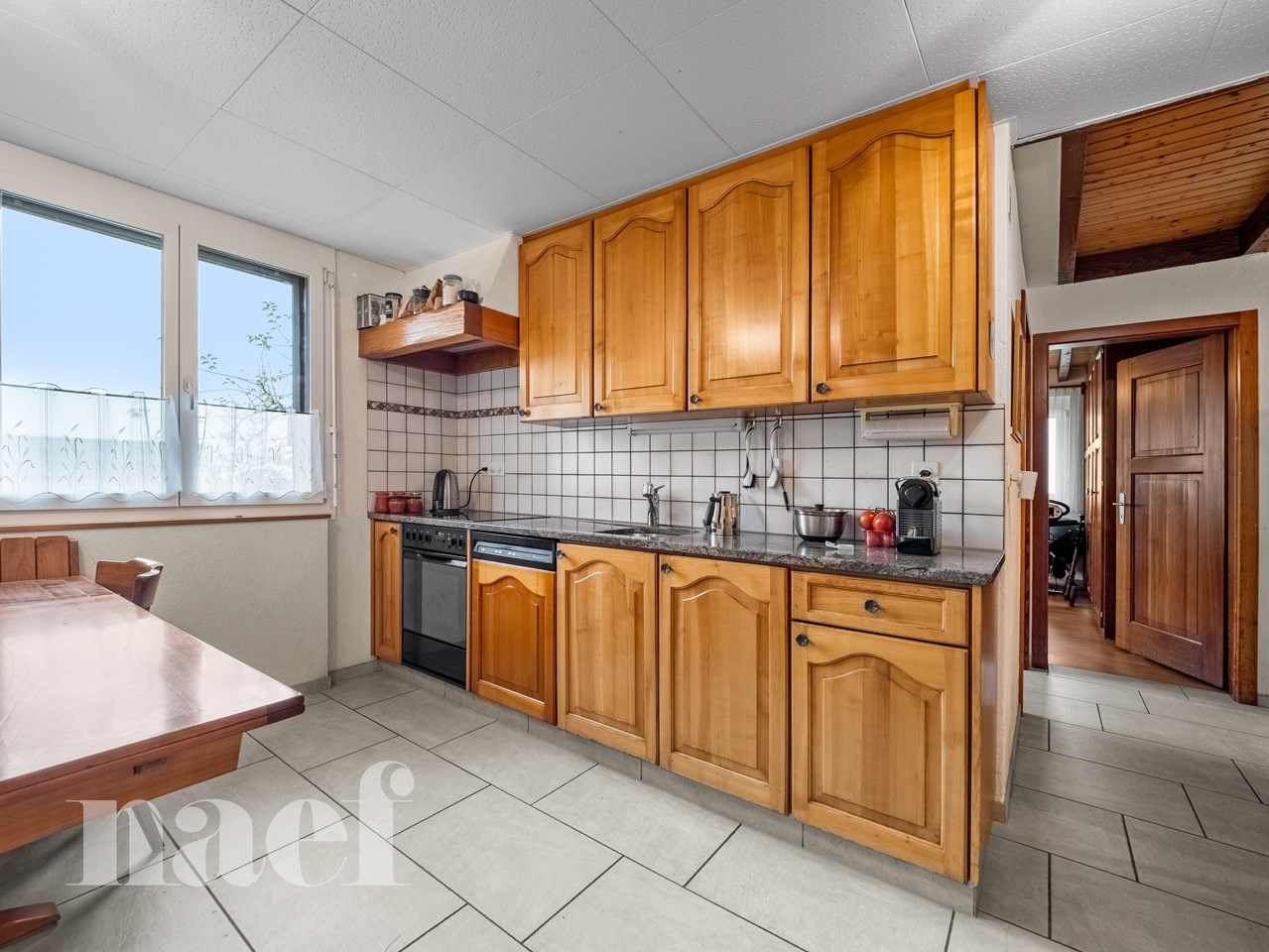 À vendre : Maison 5 chambres Farvagny - Ref : 1743 | Naef Immobilier