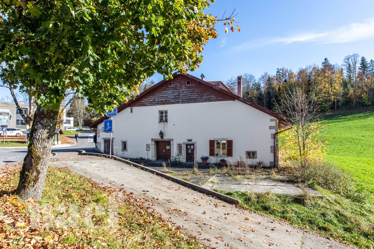 À vendre : Maison 4 chambres La Chaux-de-Fonds - Ref : 1744 | Naef Immobilier