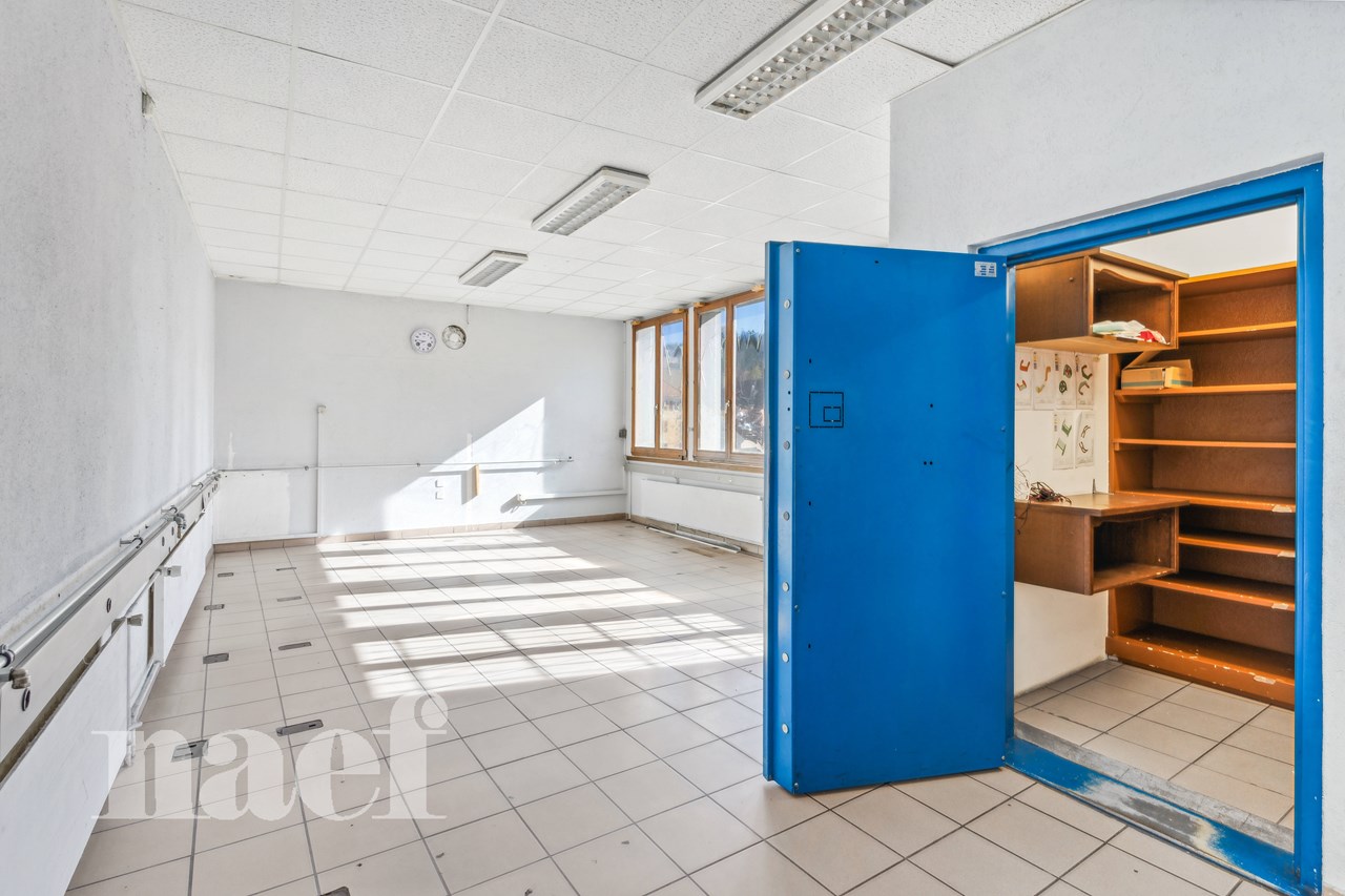 À vendre : Maison 2 chambres Le Locle - Ref : 1780 | Naef Immobilier