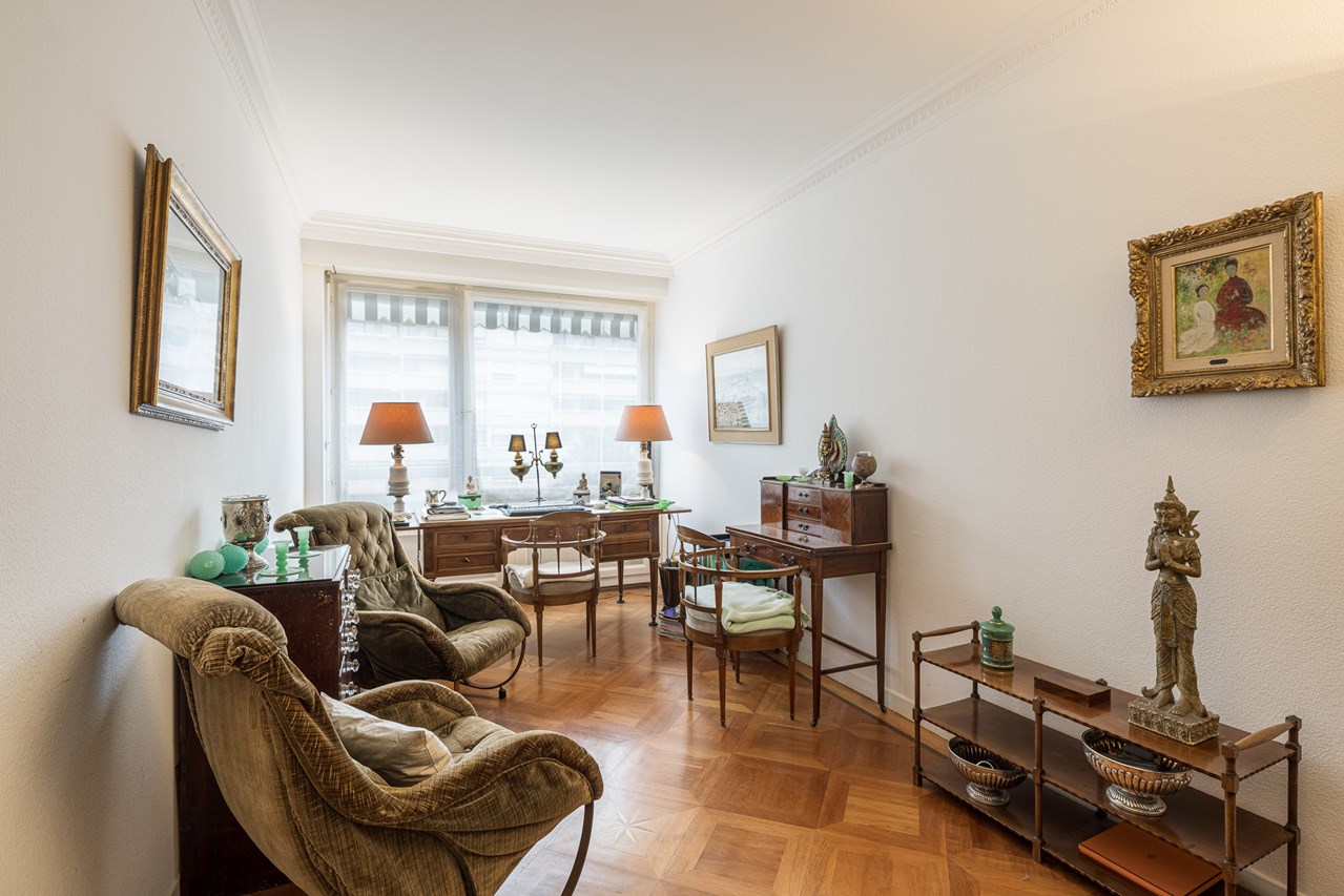 À vendre : Appartement 3 chambres Genève - Ref : 1785 | Naef Immobilier