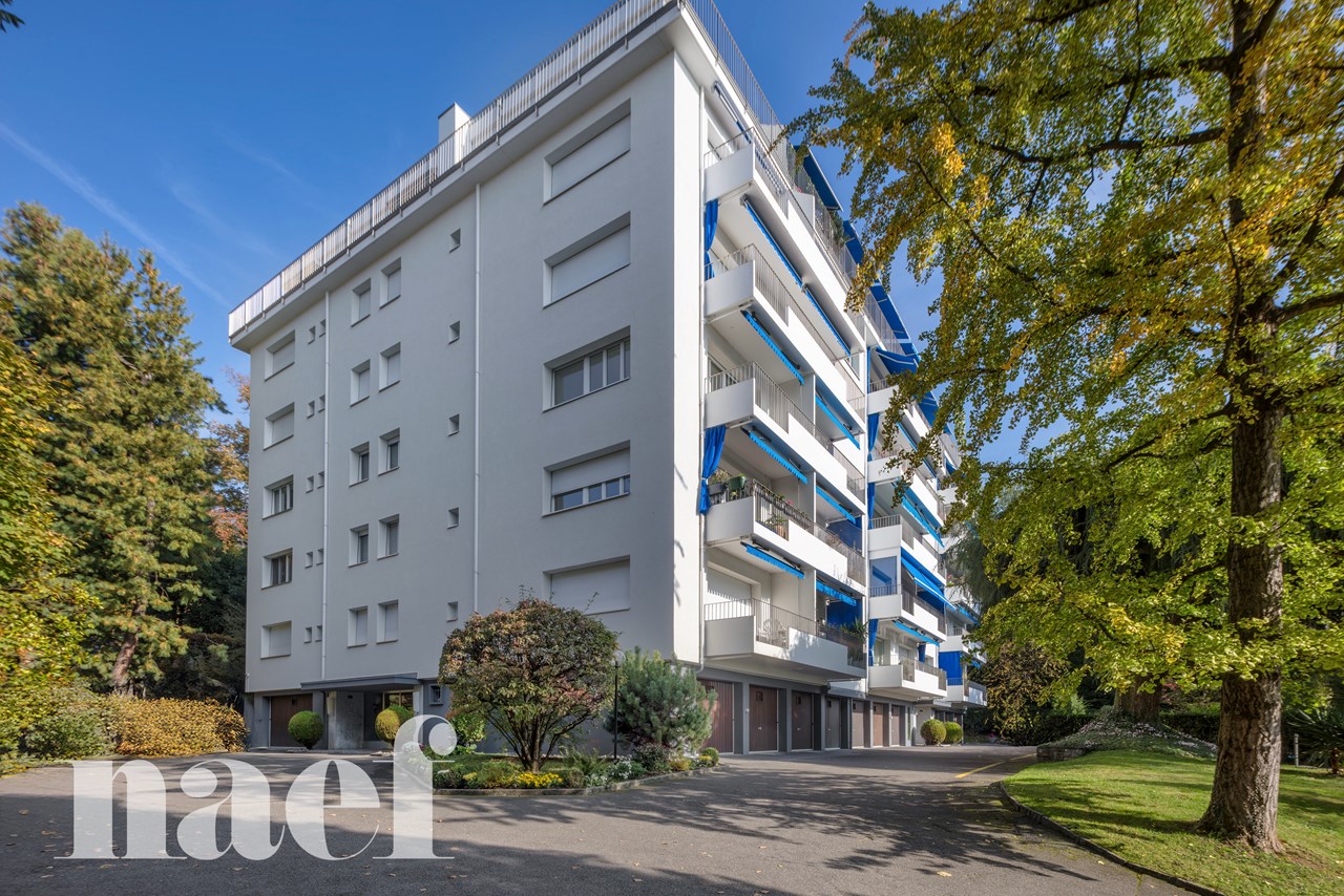 À vendre : Appartement 2 chambres Montreux - Ref : 1792 | Naef Immobilier