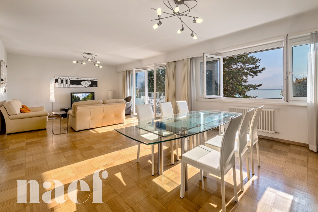 À vendre : Appartement 2 chambres Montreux - Ref : 1792 | Naef Immobilier