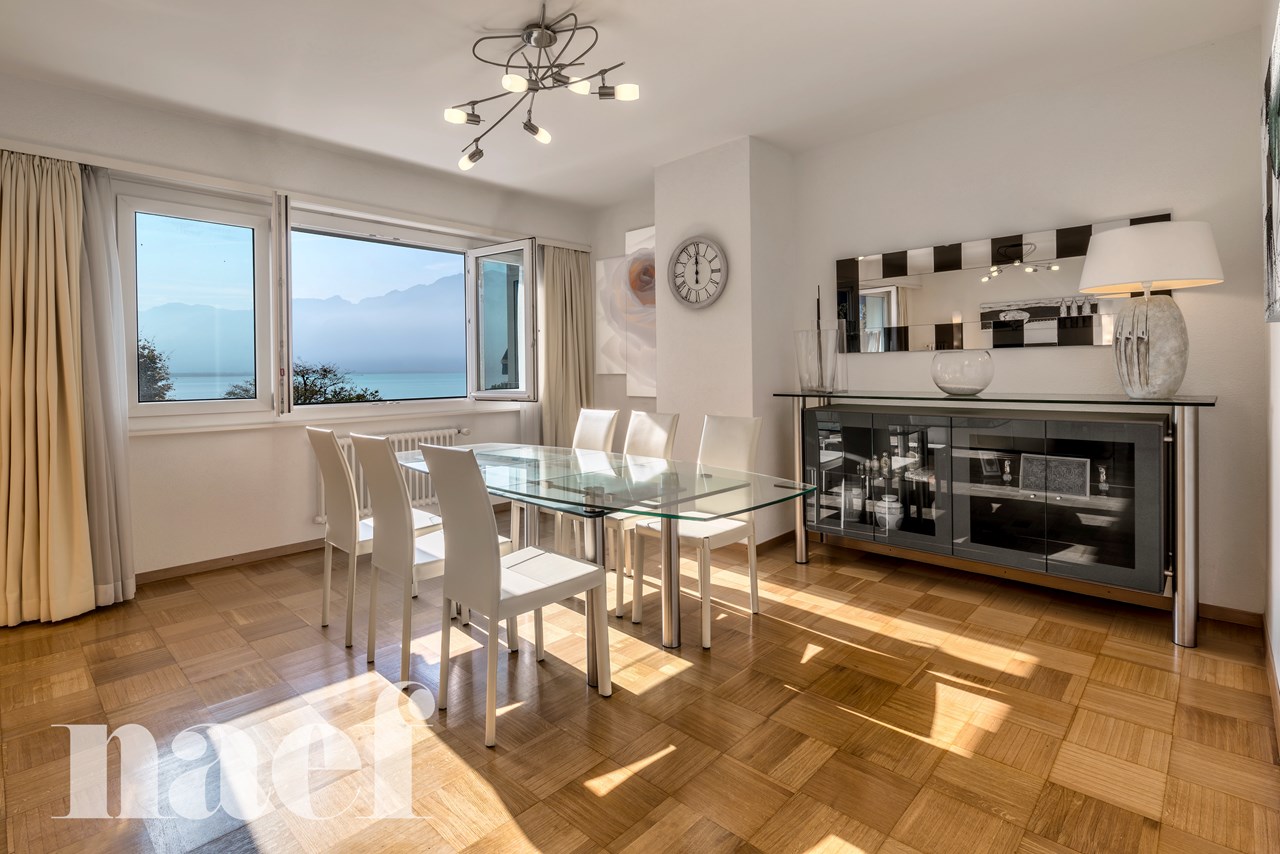 À vendre : Appartement 2 chambres Montreux - Ref : 1792 | Naef Immobilier