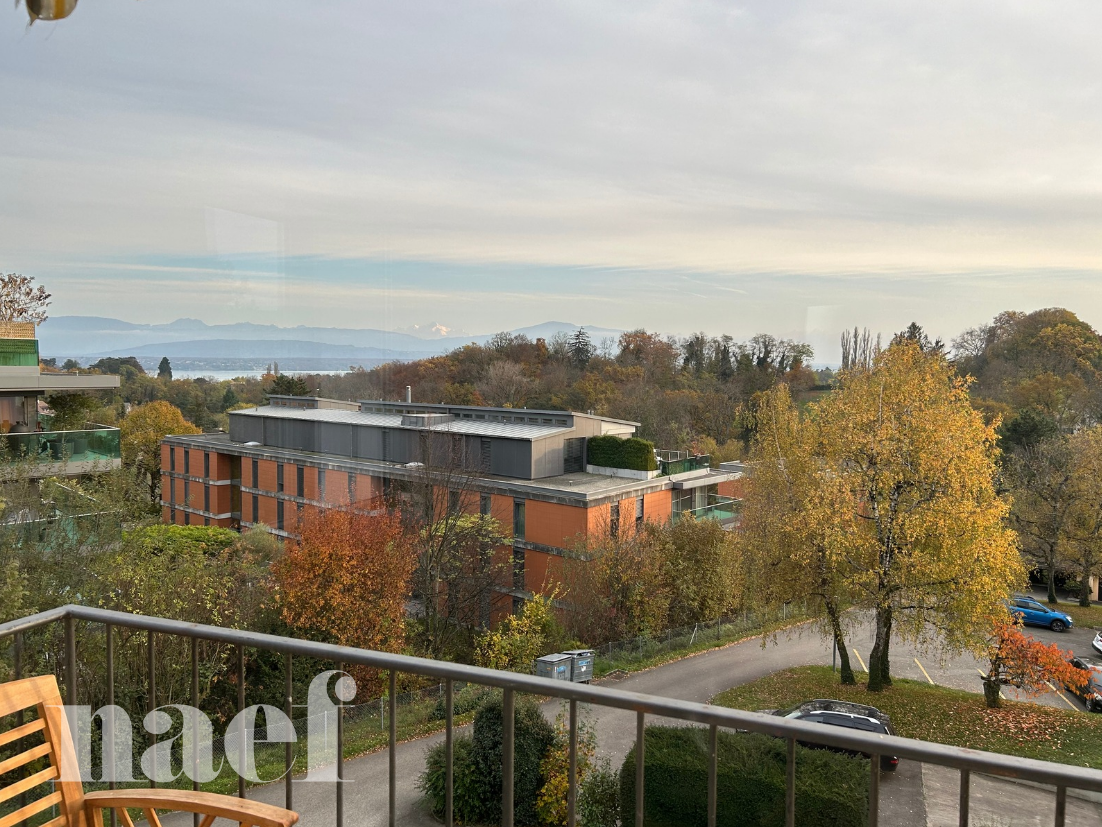 À vendre : Appartement 2 chambres Nyon - Ref : 1799 | Naef Immobilier