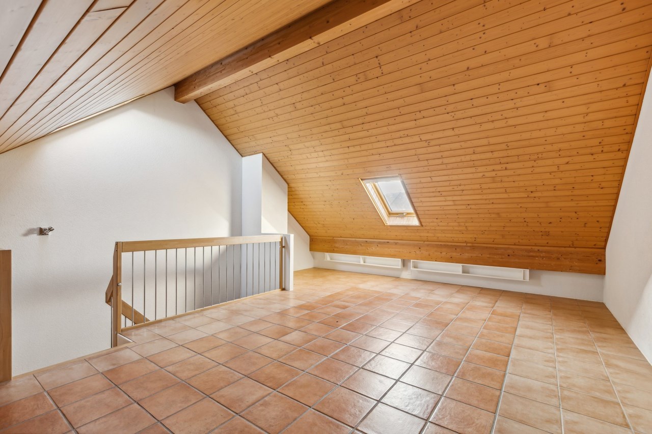 À vendre : Appartement 4 chambres Assens - Ref : 1806 | Naef Immobilier