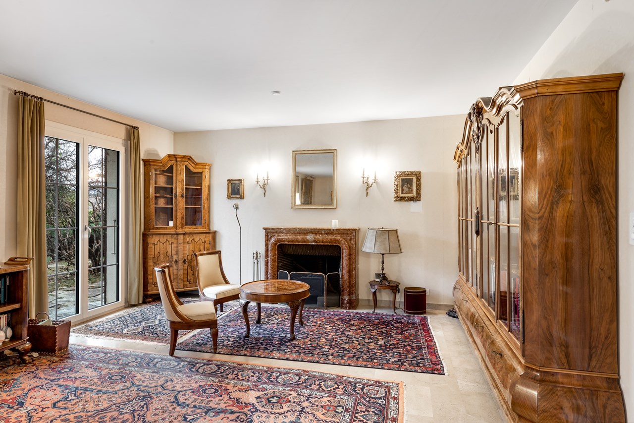 À vendre : Maison 5 chambres Le Grand-Saconnex - Ref : 1859 | Naef Immobilier