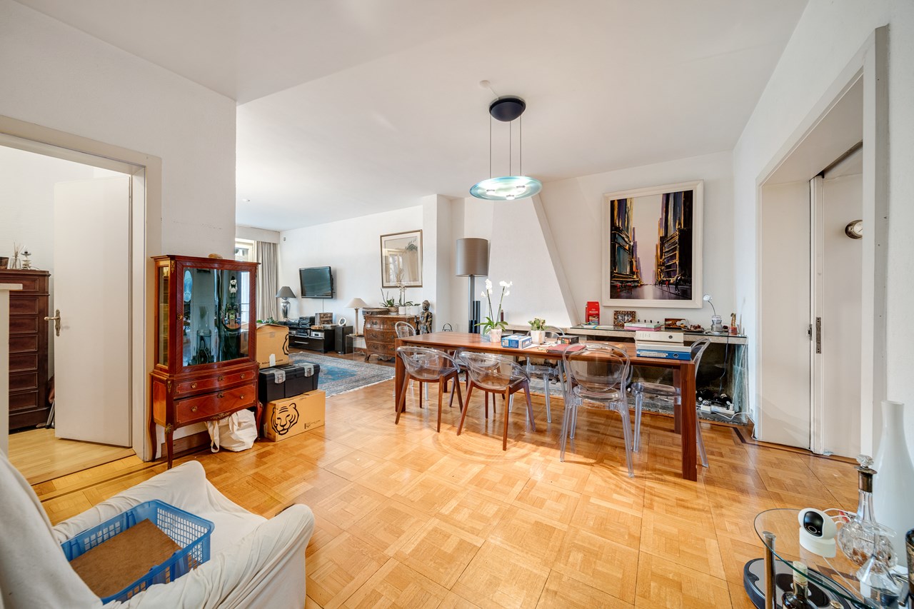 À vendre : Appartement 2 chambres Genève - Ref : 1897 | Naef Immobilier