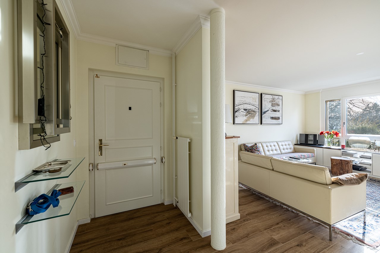 À vendre : Appartement 2 chambres Le Grand-Saconnex - Ref : 1903 | Naef Immobilier