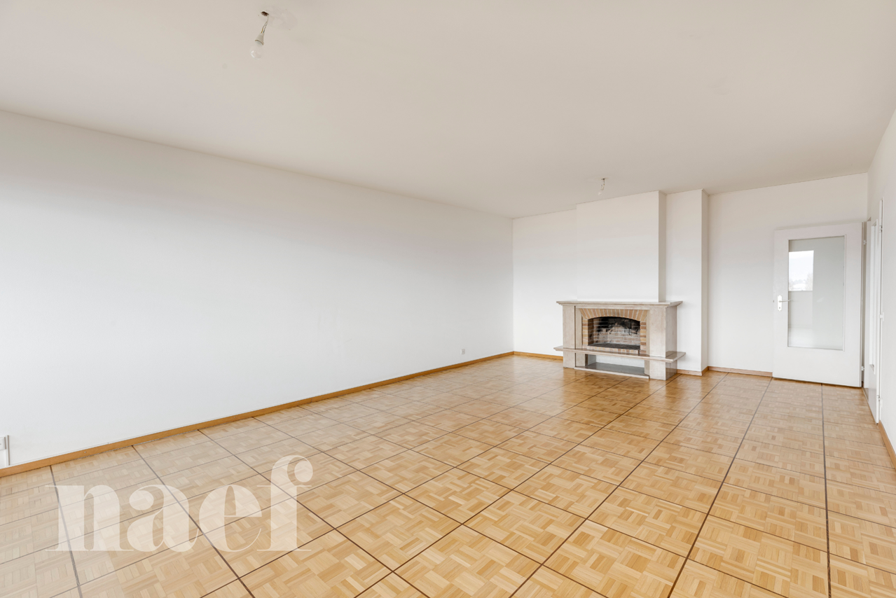 À vendre : Appartement 3 chambres Cologny - Ref : 1909 | Naef Immobilier