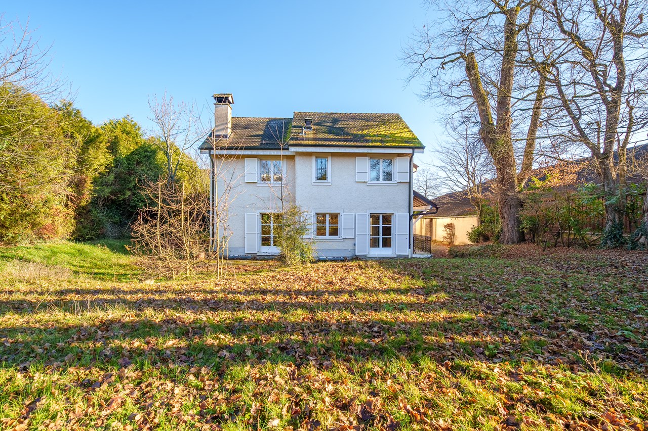 À vendre : Maison 4 chambres Dardagny - Ref : 1919 | Naef Immobilier