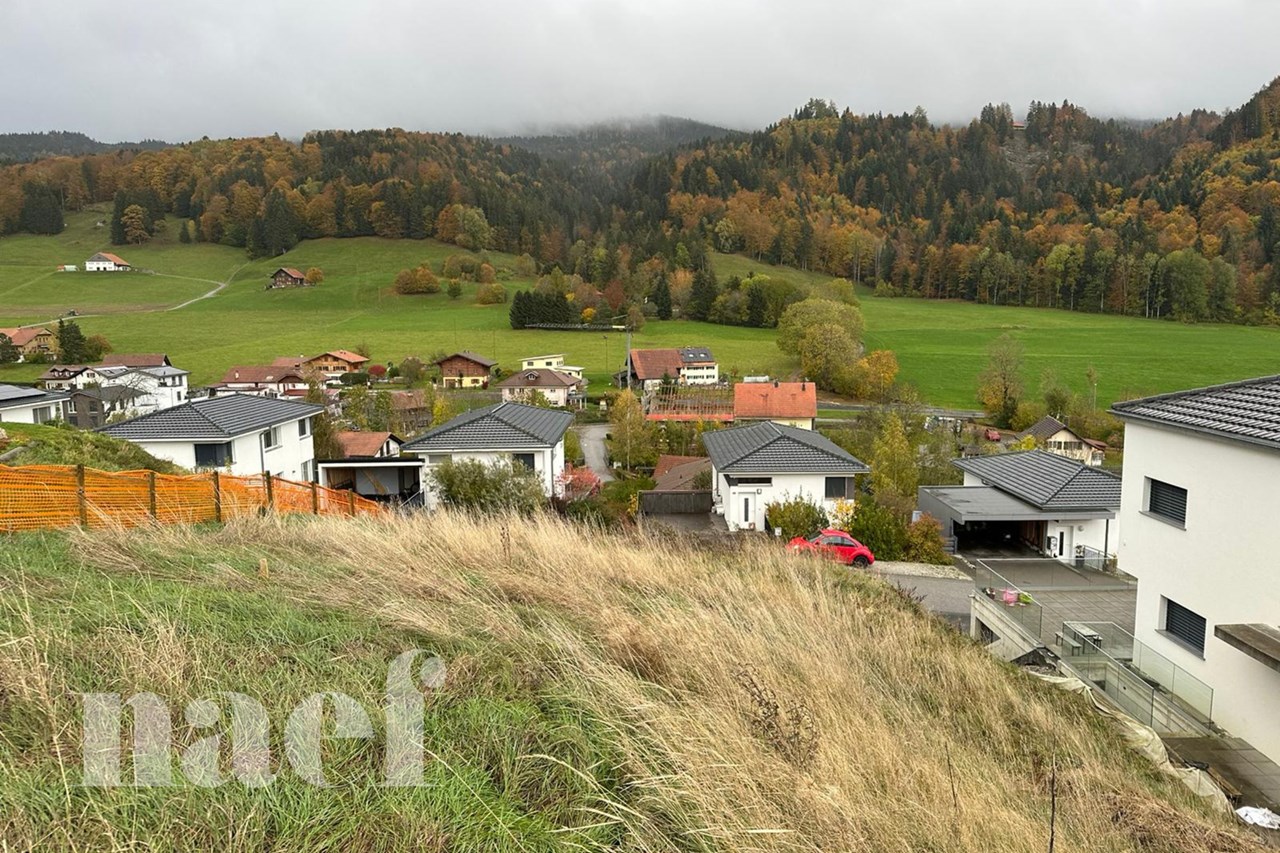 À vendre : Terrain La Roche - Ref : 1934 | Naef Immobilier