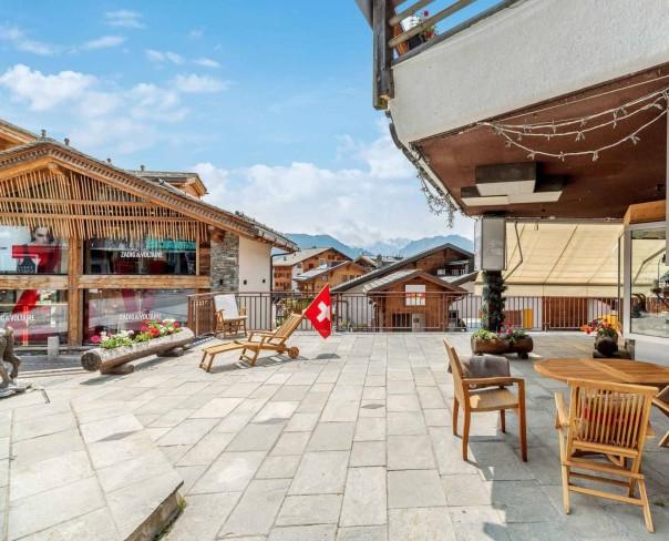 À vendre :  Verbier - Ref : 0032 | Naef Immobilier