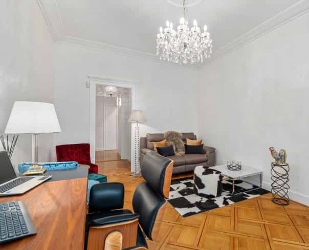 À vendre : Appartement 1 chambres Genève - Ref : 0064 | Naef Immobilier