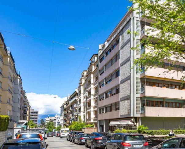 À vendre : Appartement 1 chambres Genève - Ref : 0064 | Naef Immobilier