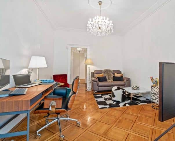 À vendre : Appartement 1 chambres Genève - Ref : 0064 | Naef Immobilier