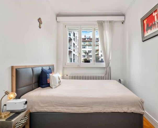À vendre : Appartement 1 chambres Genève - Ref : 0064 | Naef Immobilier