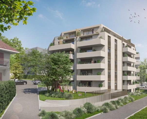 À vendre : Appartement 1 chambres Lausanne - Ref : 0212 | Naef Immobilier