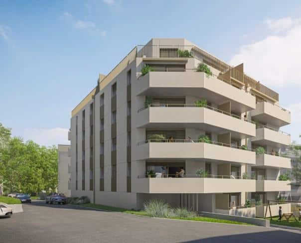 À vendre : Appartement 2 chambres Lausanne - Ref : 0213 | Naef Immobilier