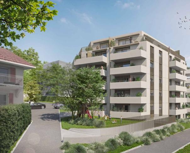 À vendre : Appartement 2 chambres Lausanne - Ref : 0213 | Naef Immobilier