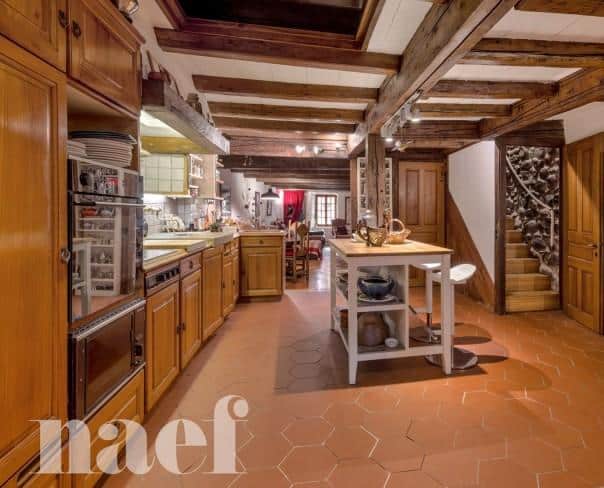 À vendre : Maison 5 chambres Montreux - Ref : 0255 | Naef Immobilier