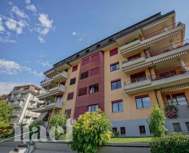 À vendre : Appartement 3 chambres Montreux - Ref : 0257 | Naef Immobilier