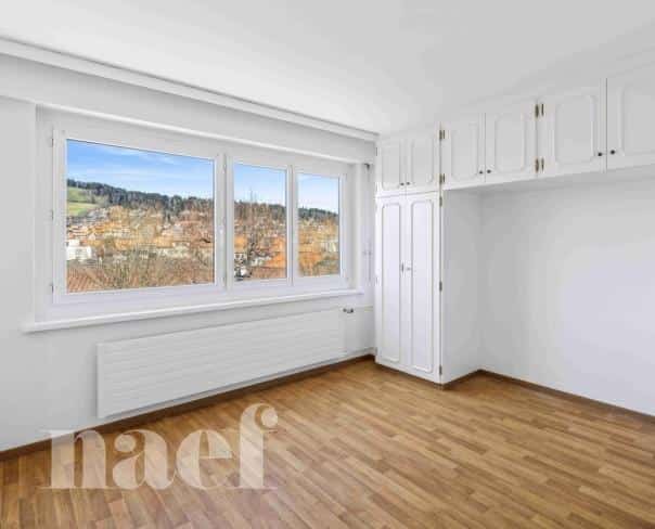 À vendre : Appartement 5 chambres La Chaux-de-Fonds - Ref : 0293 | Naef Immobilier