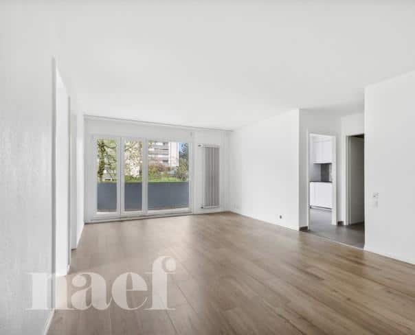 À vendre : Appartement 2 chambres La Chaux-de-Fonds - Ref : 0296 | Naef Immobilier