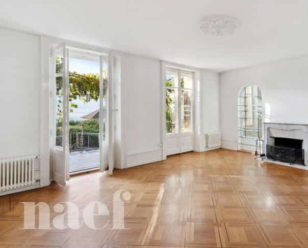 À vendre : Appartement 4 chambres Neuchâtel - Ref : 0303 | Naef Immobilier