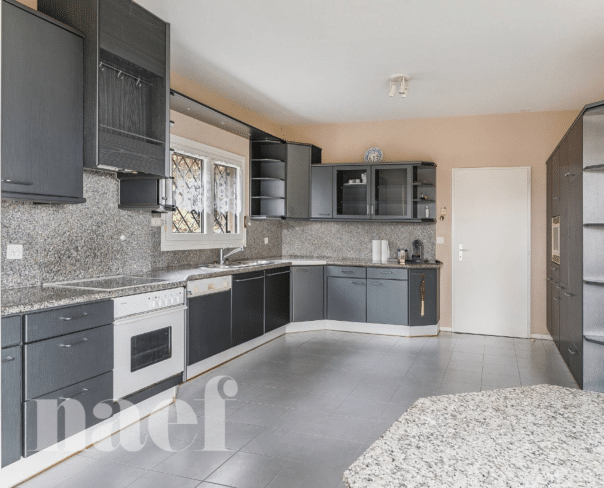 À vendre : Maison 6 chambres Blonay - Ref : 0365 | Naef Immobilier