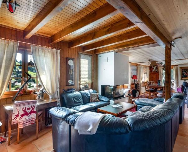 À vendre : Maison 6 chambres Morgins - Ref : 0436 | Naef Immobilier