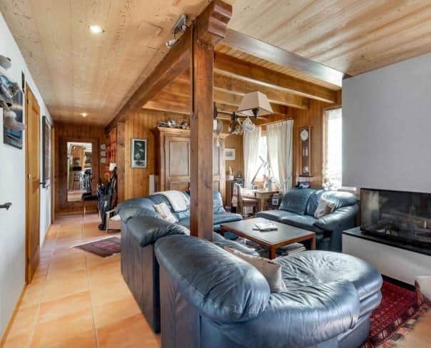 À vendre : Maison 6 chambres Morgins - Ref : 0436 | Naef Immobilier