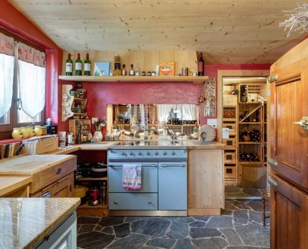 À vendre : Maison 6 chambres Morgins - Ref : 0436 | Naef Immobilier