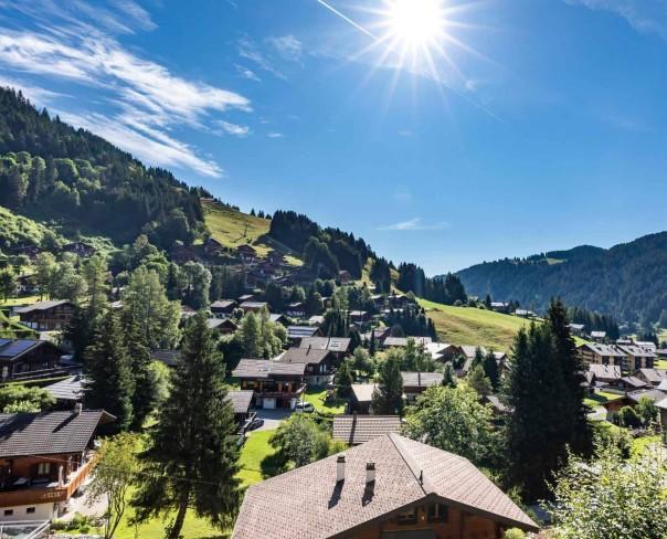 À vendre : Maison 6 chambres Morgins - Ref : 0436 | Naef Immobilier