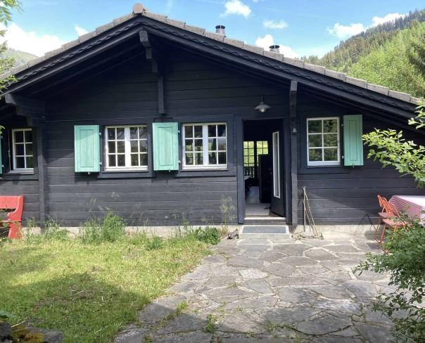 À vendre : Maison 3 chambres Morgins - Ref : 0441 | Naef Immobilier