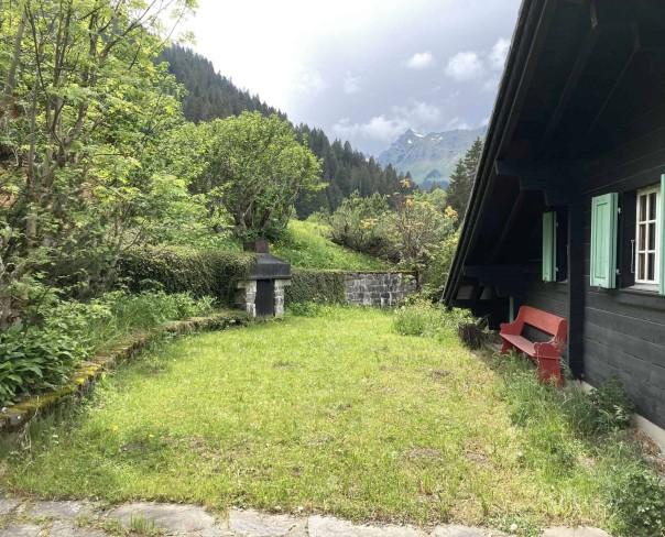 À vendre : Maison 3 chambres Morgins - Ref : 0441 | Naef Immobilier