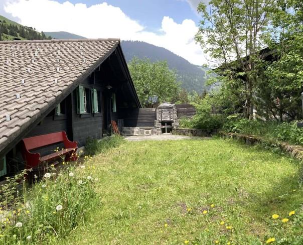 À vendre : Maison 3 chambres Morgins - Ref : 0441 | Naef Immobilier